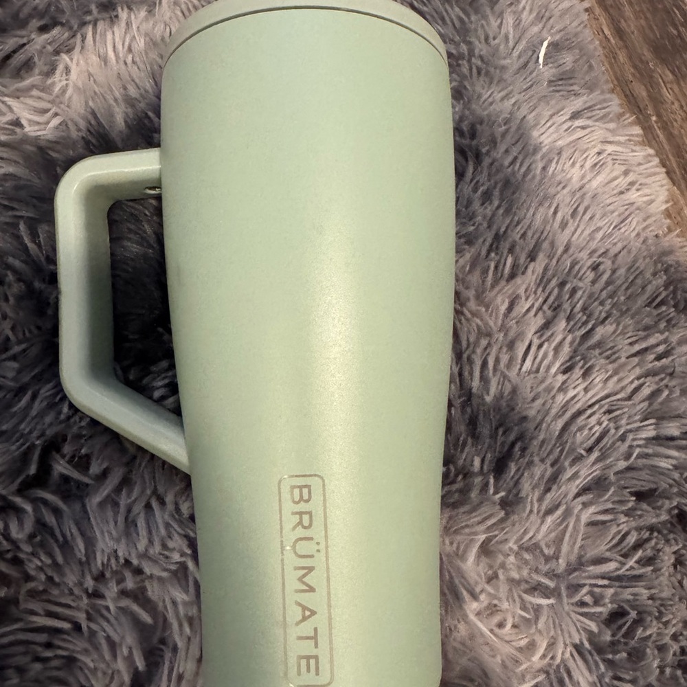Green Insulated Mug